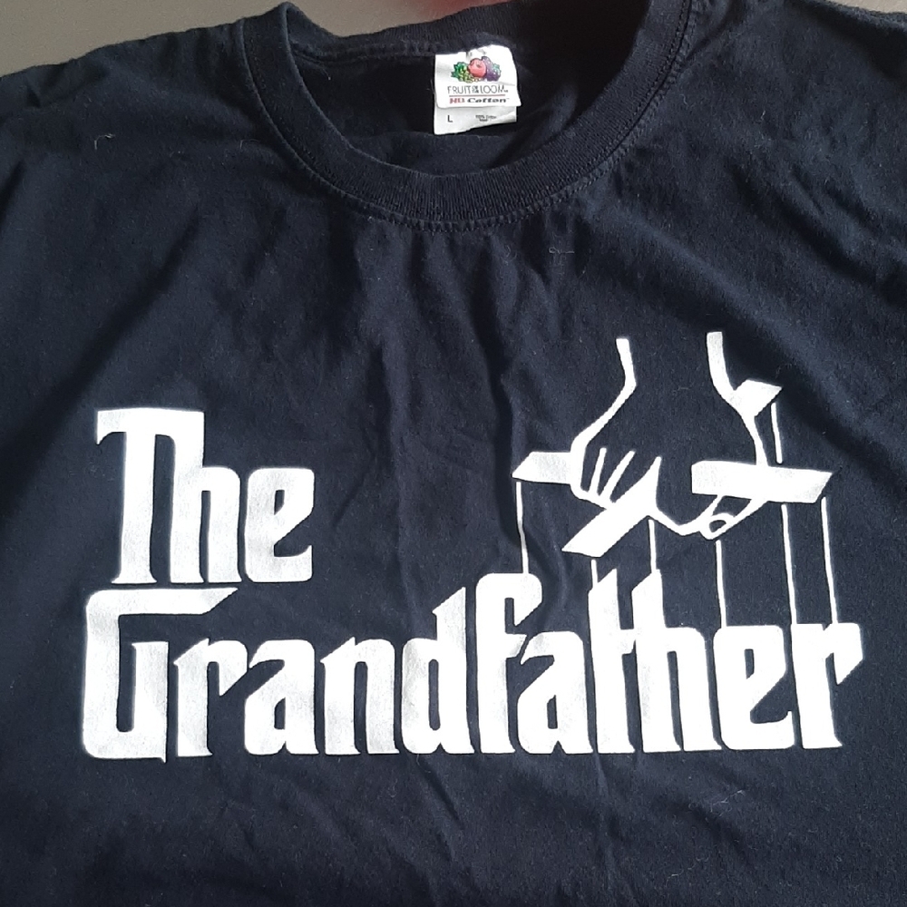 ''The Grandfather' T-Shirt